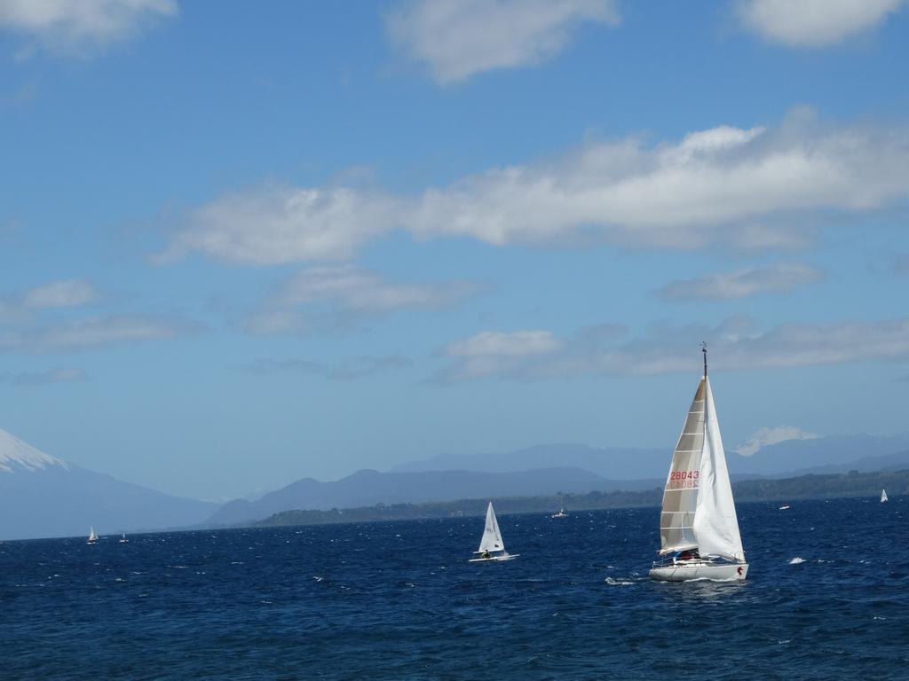 Apart & Tour Puerto Varas Exterior photo